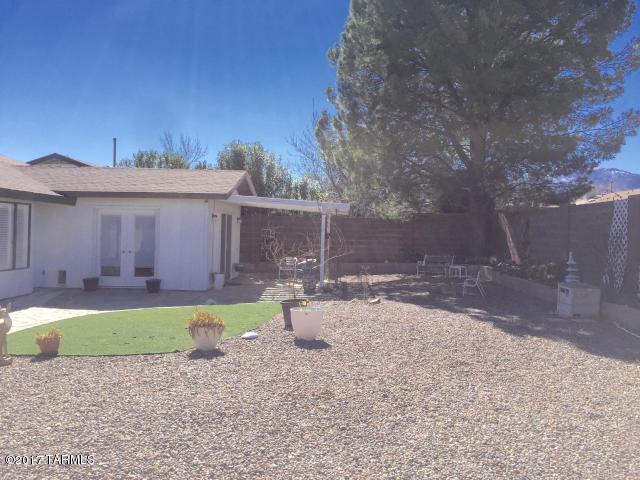Out Of Pima County - Residential