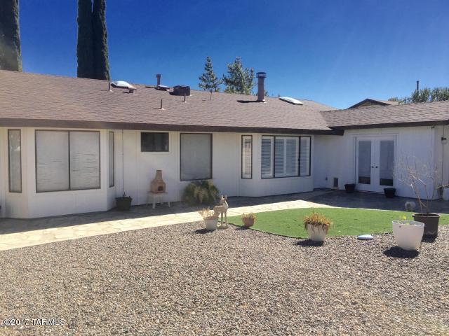 Out Of Pima County - Residential