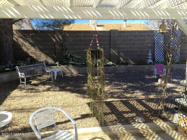 Out Of Pima County - Residential