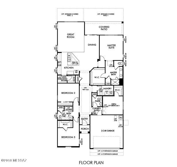 La Estancia De Tucson (1-330) - Residential
