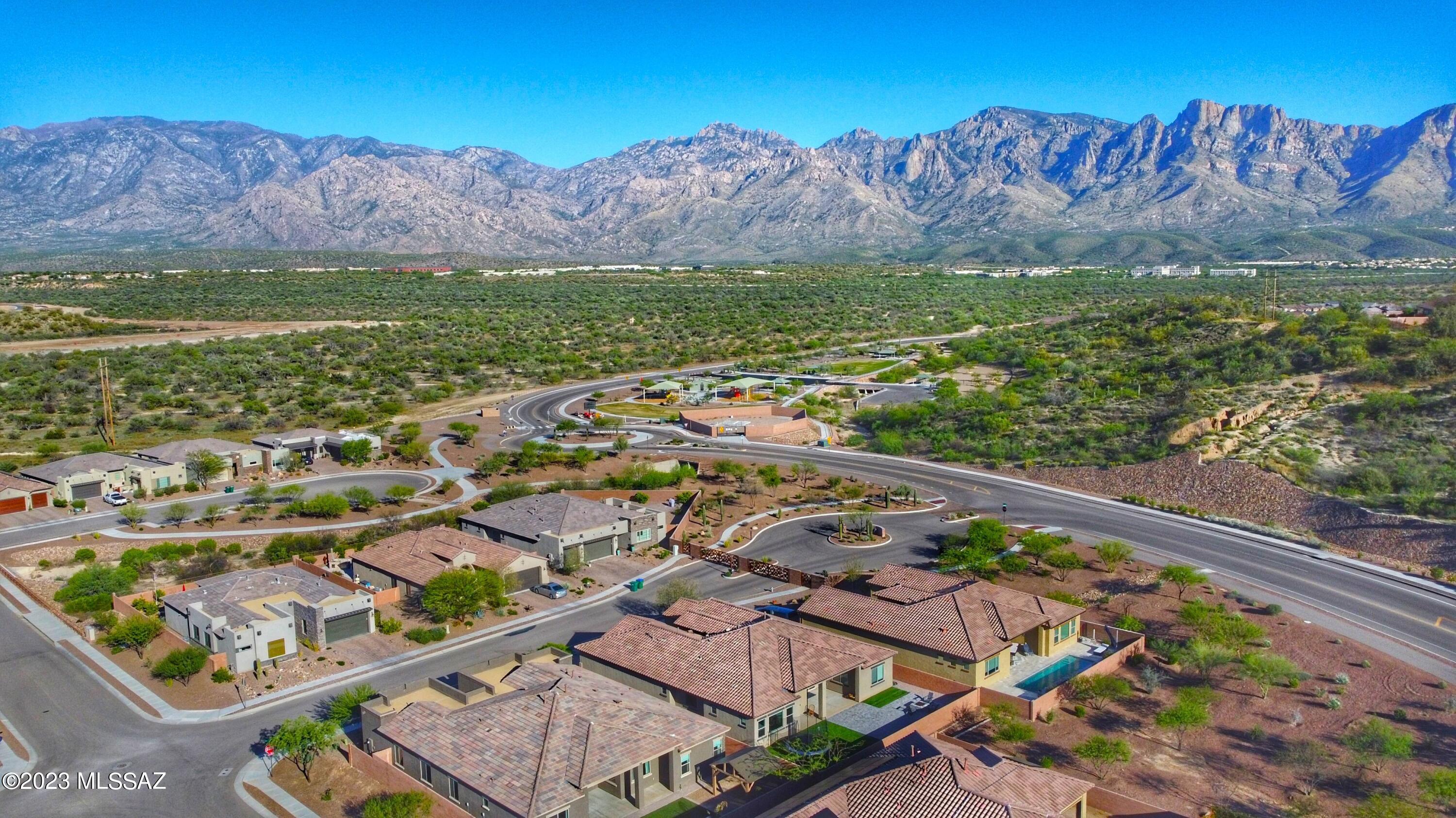 Alterra At Vistoso Trails - Residential