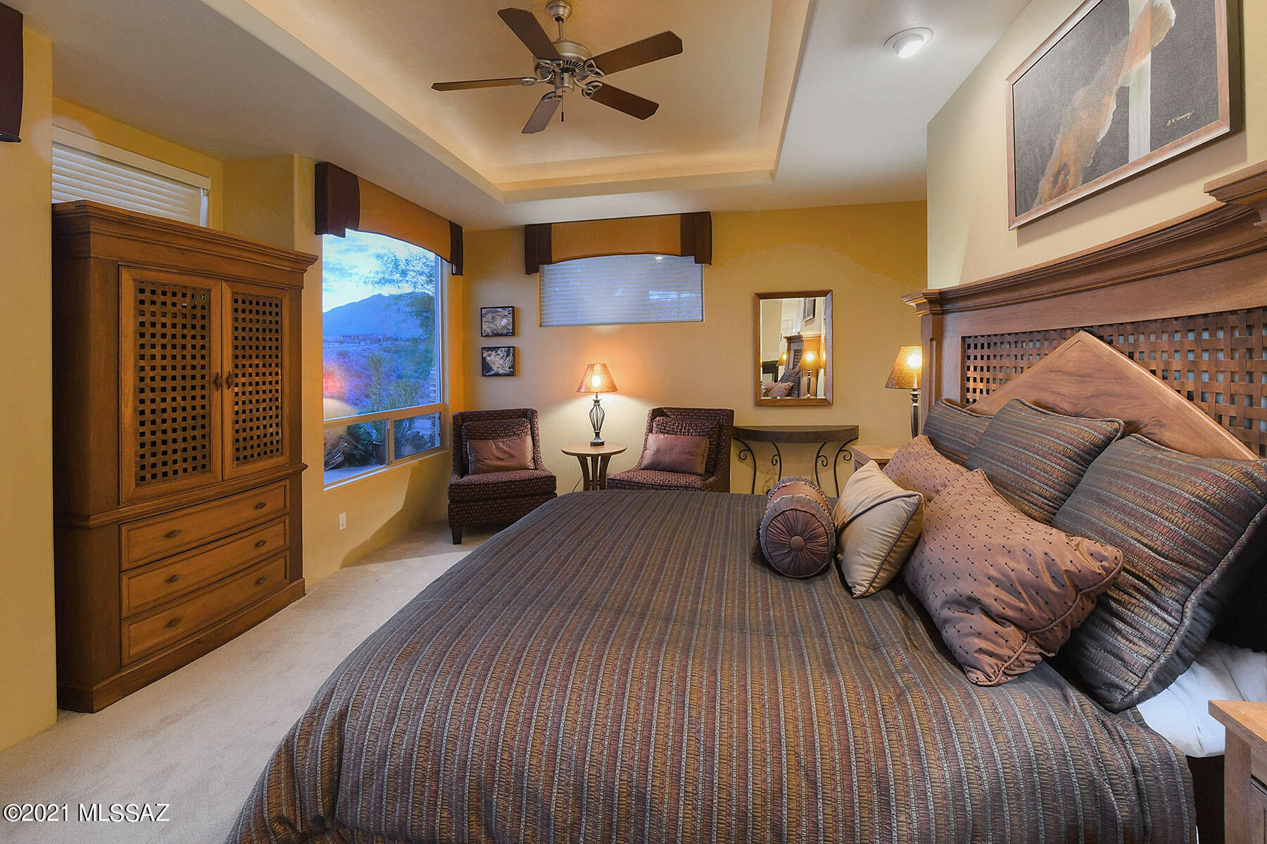 Sabino Mountain (1-290) - Residential