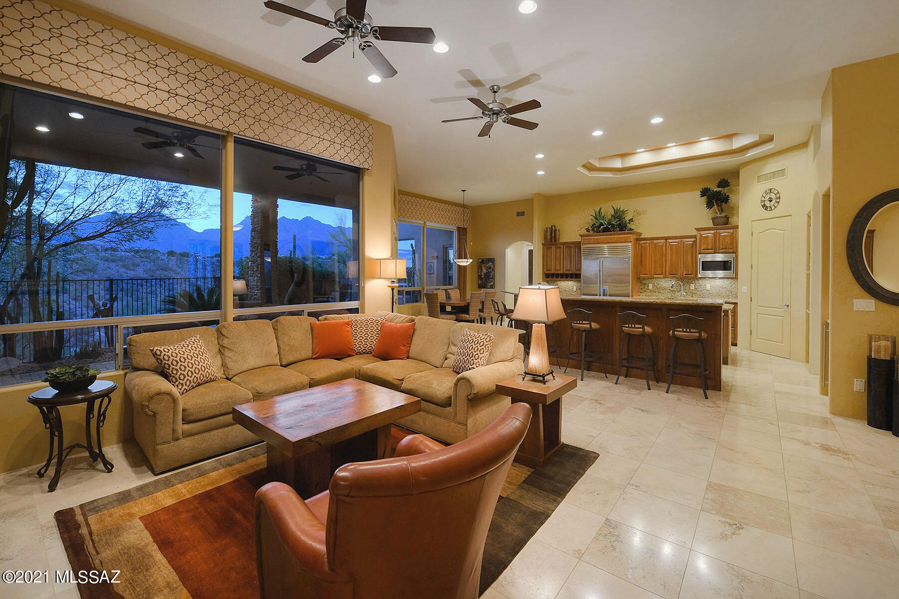 Sabino Mountain (1-290) - Residential
