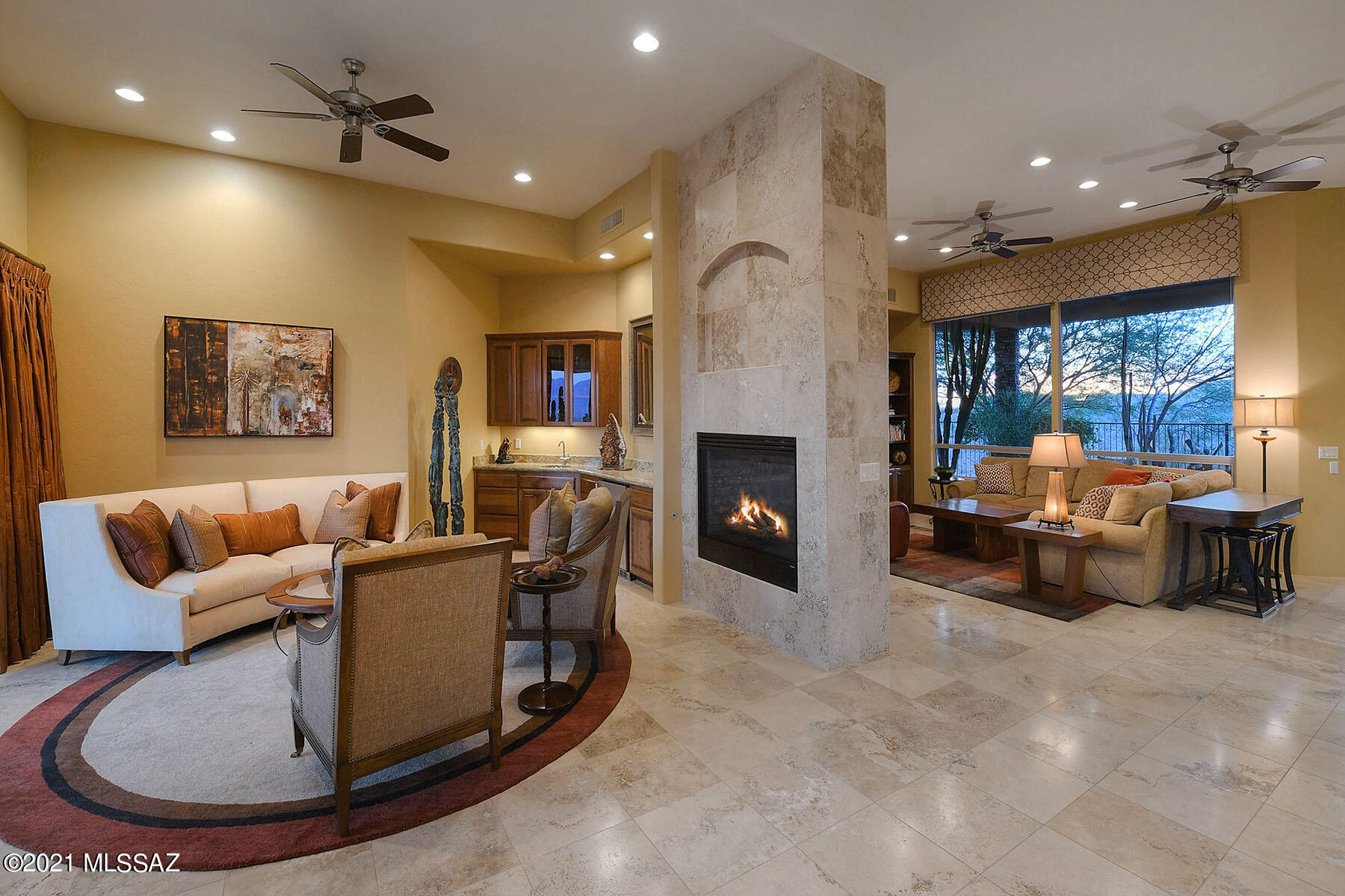 Sabino Mountain (1-290) - Residential