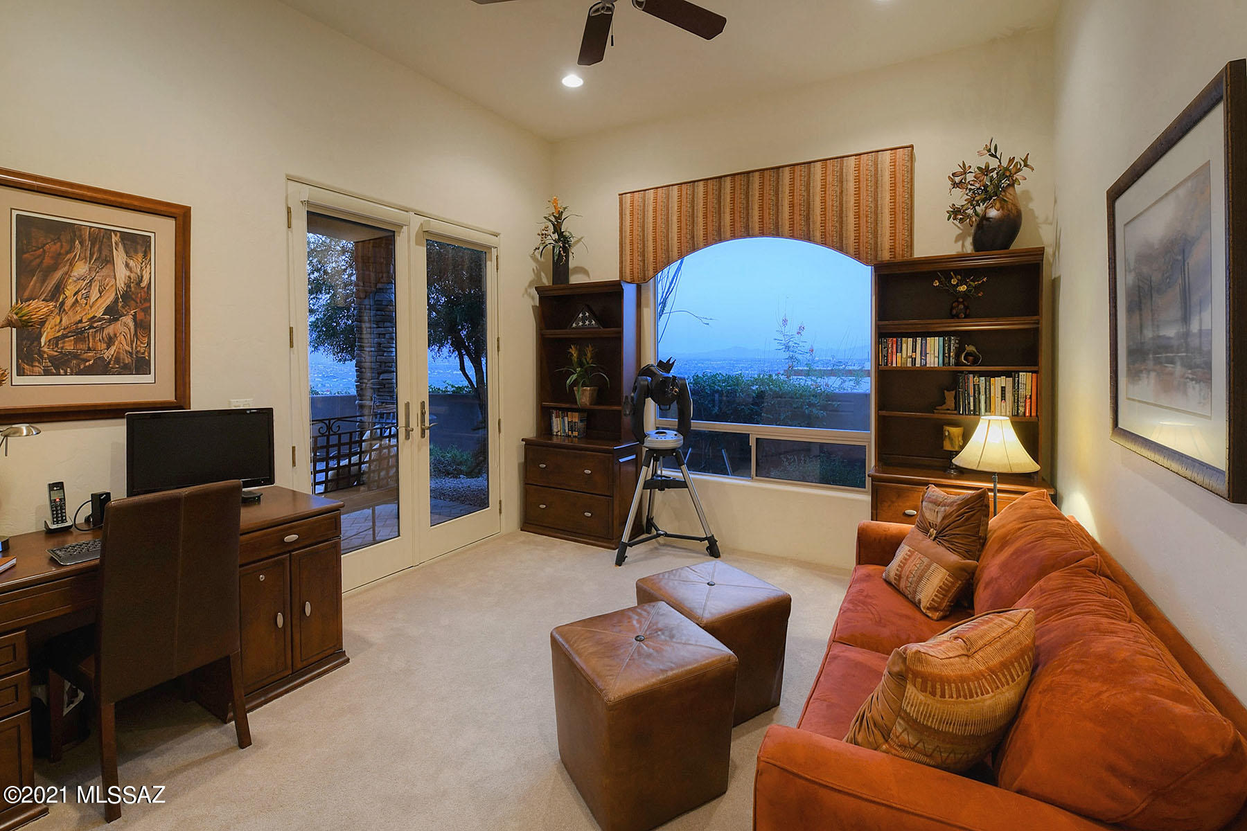 Sabino Mountain (1-290) - Residential