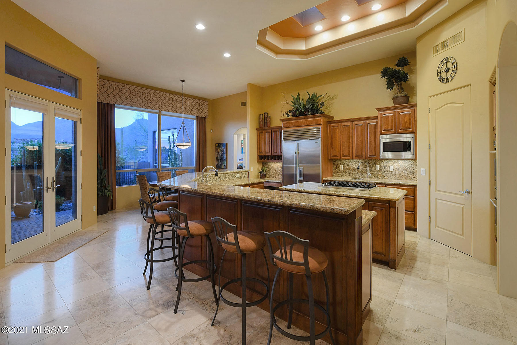 Sabino Mountain (1-290) - Residential