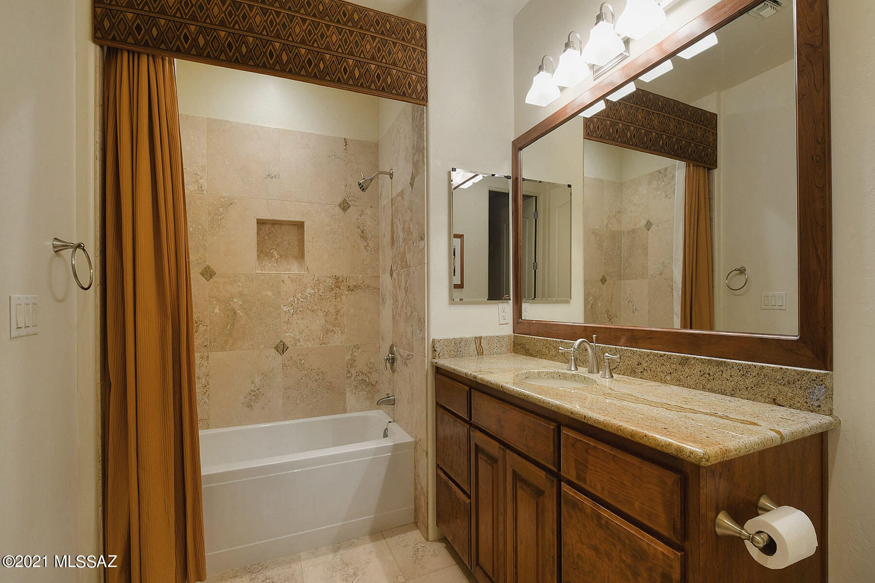 Sabino Mountain (1-290) - Residential