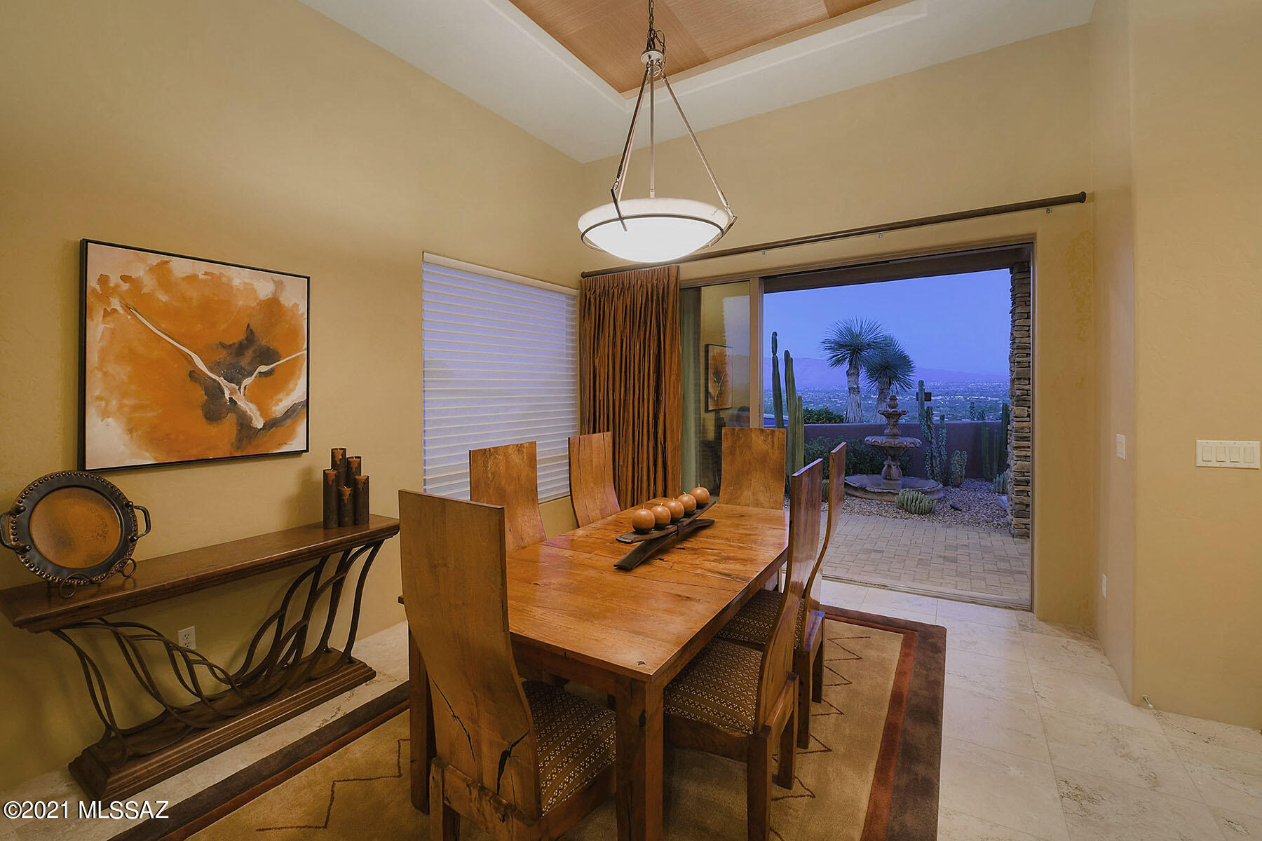 Sabino Mountain (1-290) - Residential