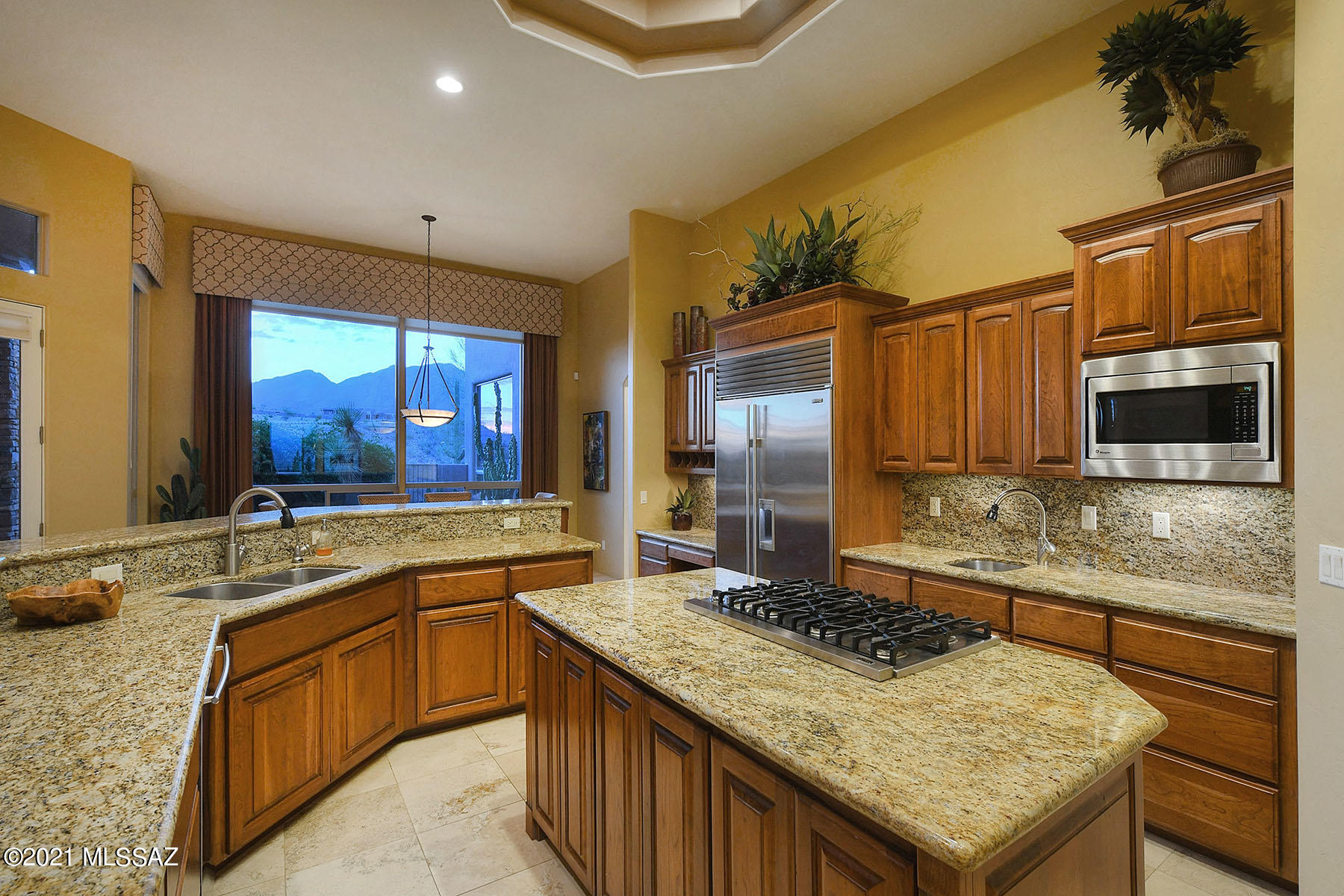 Sabino Mountain (1-290) - Residential