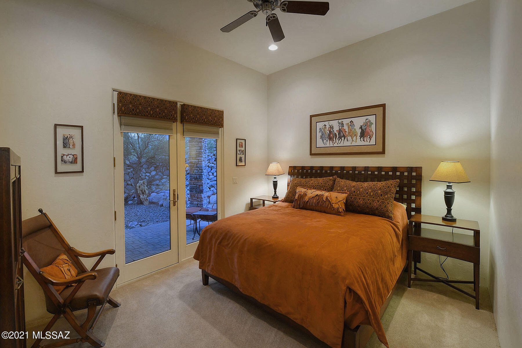 Sabino Mountain (1-290) - Residential