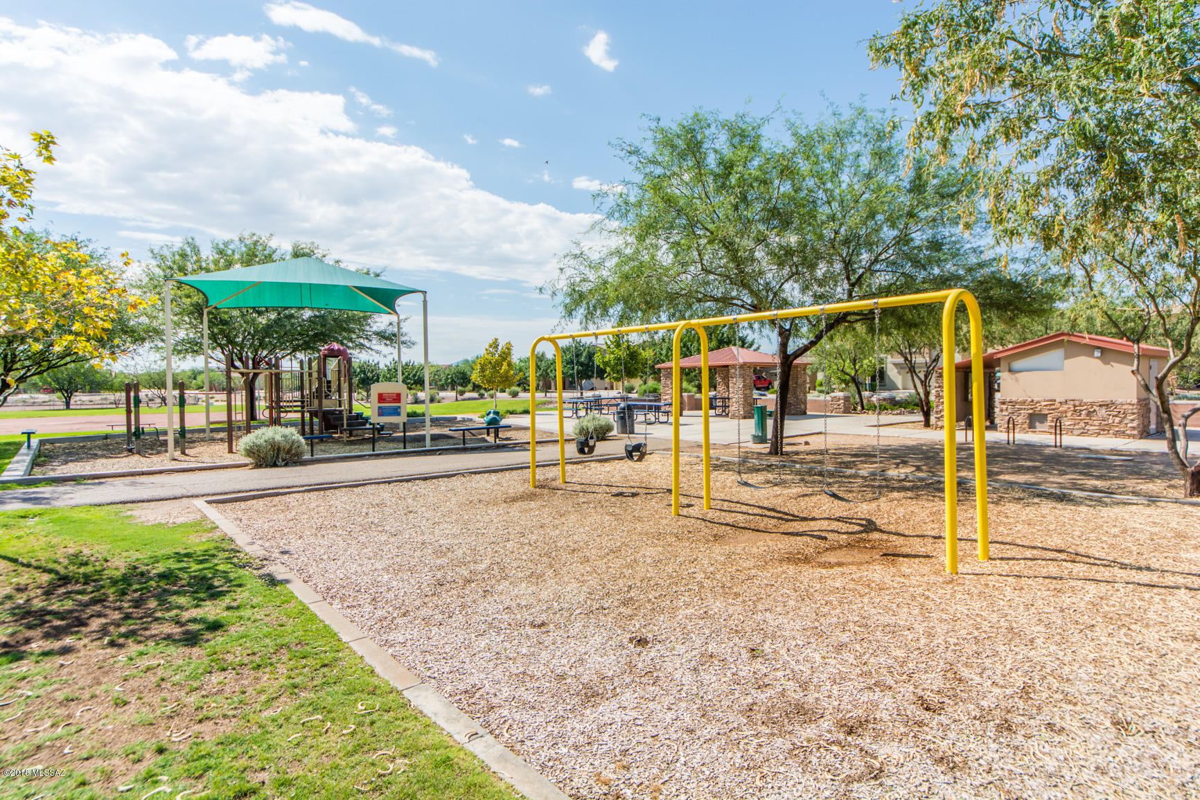 Sycamore Park Village 4 (1-71) - Residential
