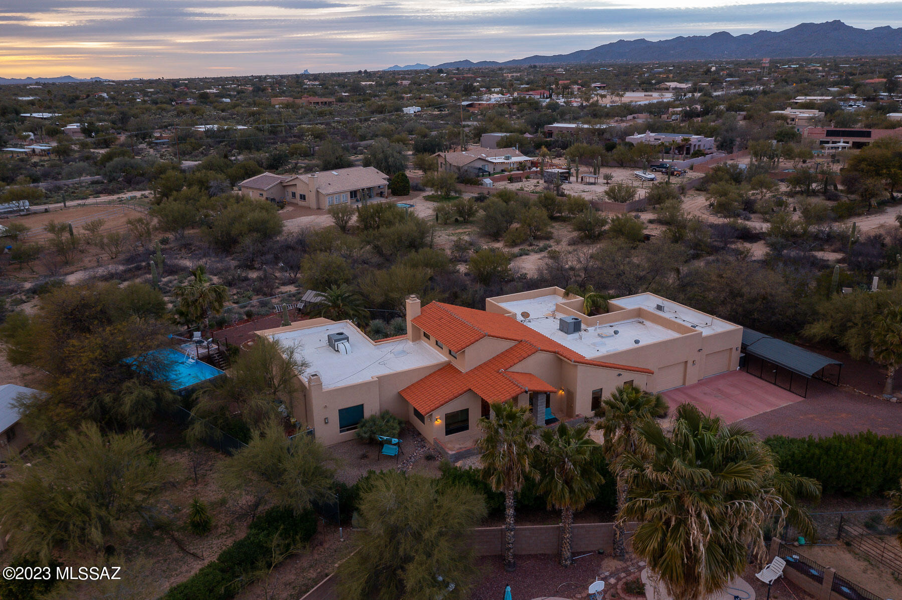 Coronado Country Club Est - Residential
