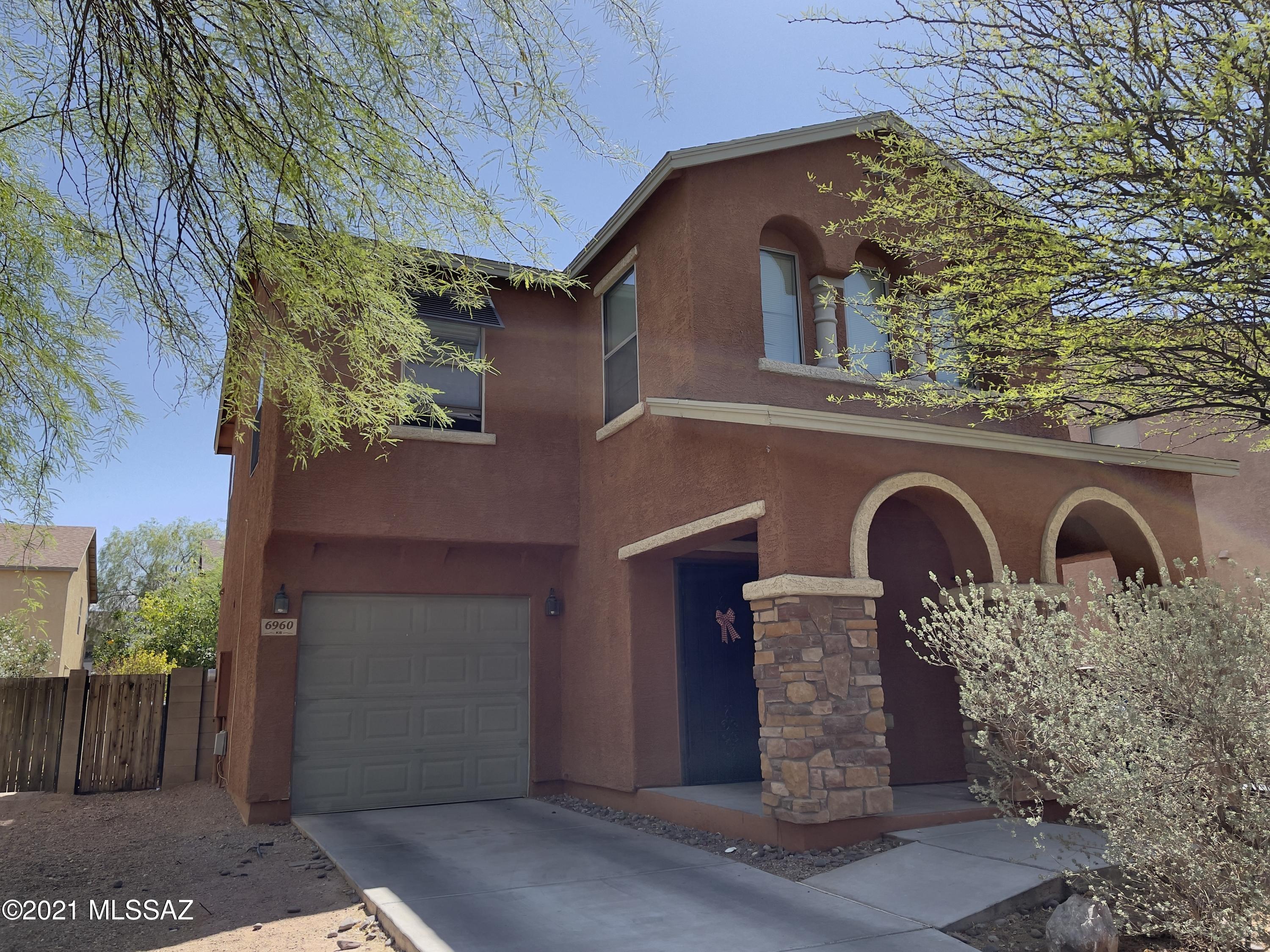 Welcome Home to this immaculate 3 Bedroom, 3 Bath, 2 Story home conveniently located off of I-10 & Valencia! Downstairs you will find an Open Floorplan that offers a spacious Great Room, Kitchen and Powder Room. Upstairs you will find the Master & Master Bath plus 2 more Bedrooms with a Full Hall Bath as well as a perfectly located Laundry Room that includes a washer and dryer. Topped with an easy to maintain backyard, it's large size and inviting looks hosts promise for barbecues and family events! You and your family will enjoy the multiple Neighborhood Parks with Basketball Courts and sport parks. Truly a Must See Home!