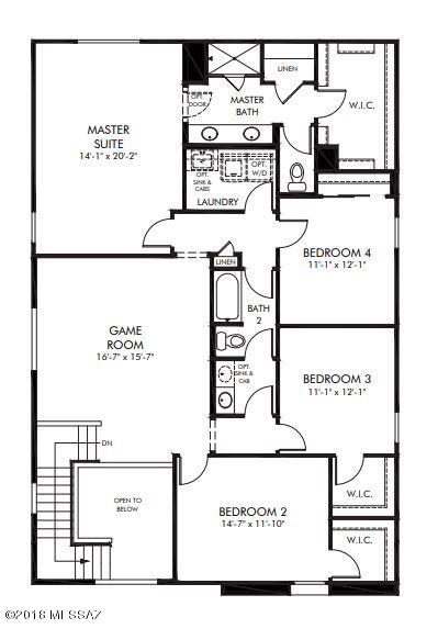 Rancho Del Lago (1-100) - Residential