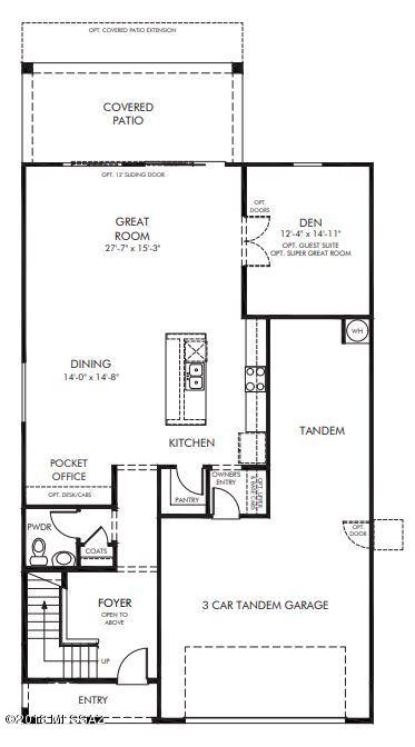 Rancho Del Lago (1-100) - Residential