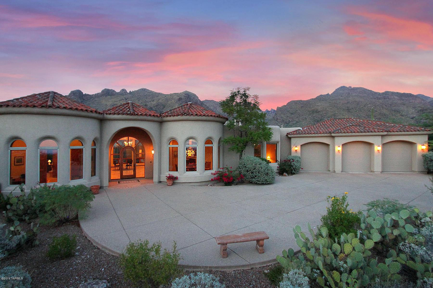 Pima Canyon Estates (1-176) - Residential