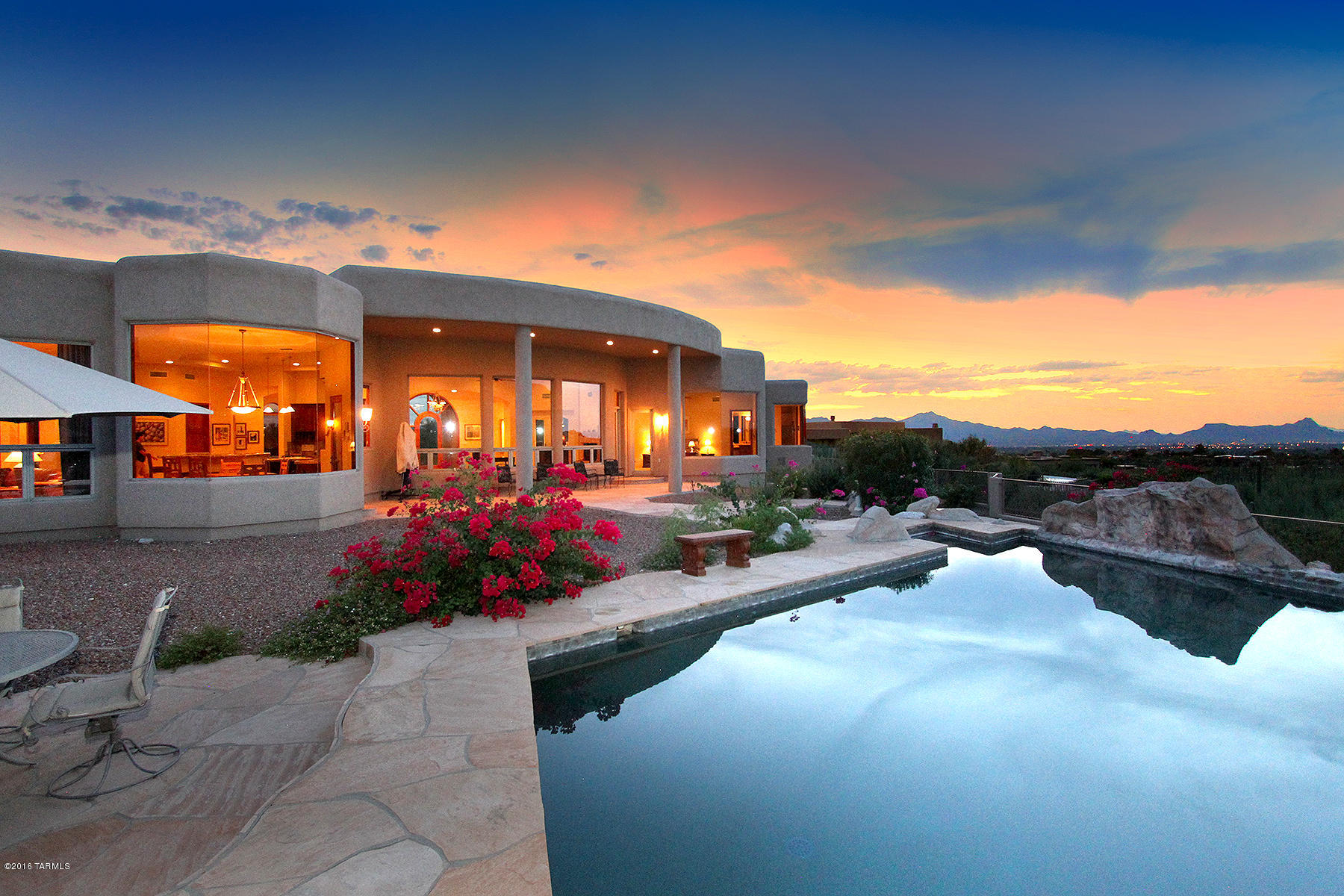 Pima Canyon Estates (1-176) - Residential