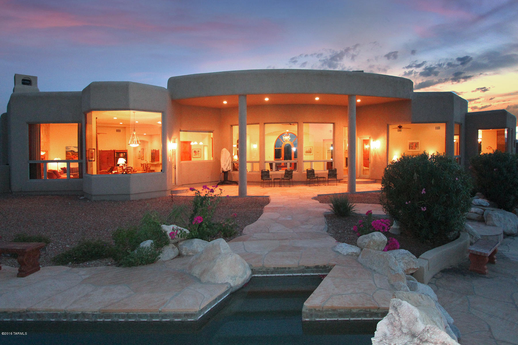 Pima Canyon Estates (1-176) - Residential