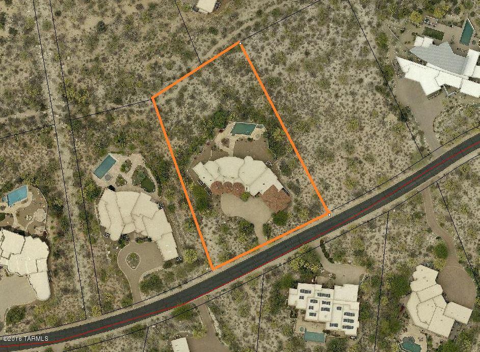 Pima Canyon Estates (1-176) - Residential