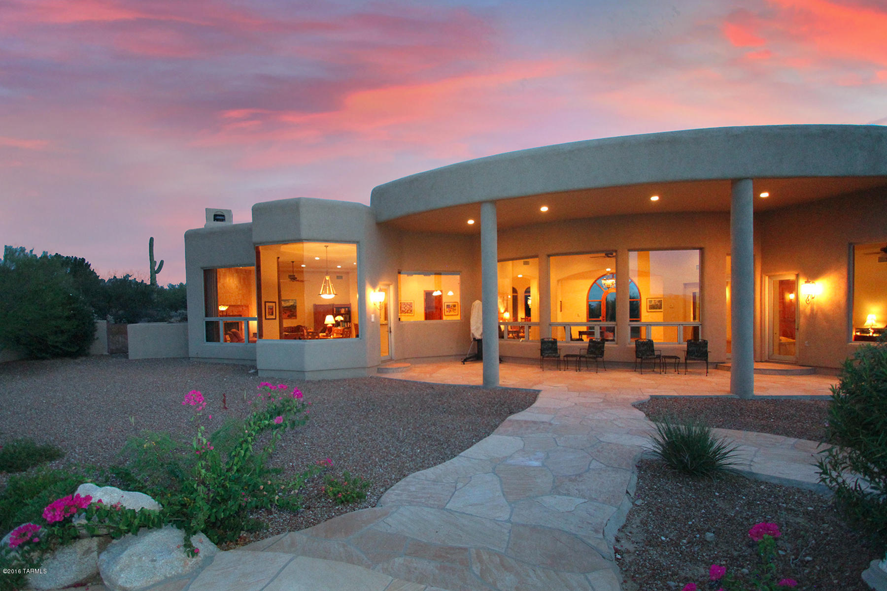 Pima Canyon Estates (1-176) - Residential