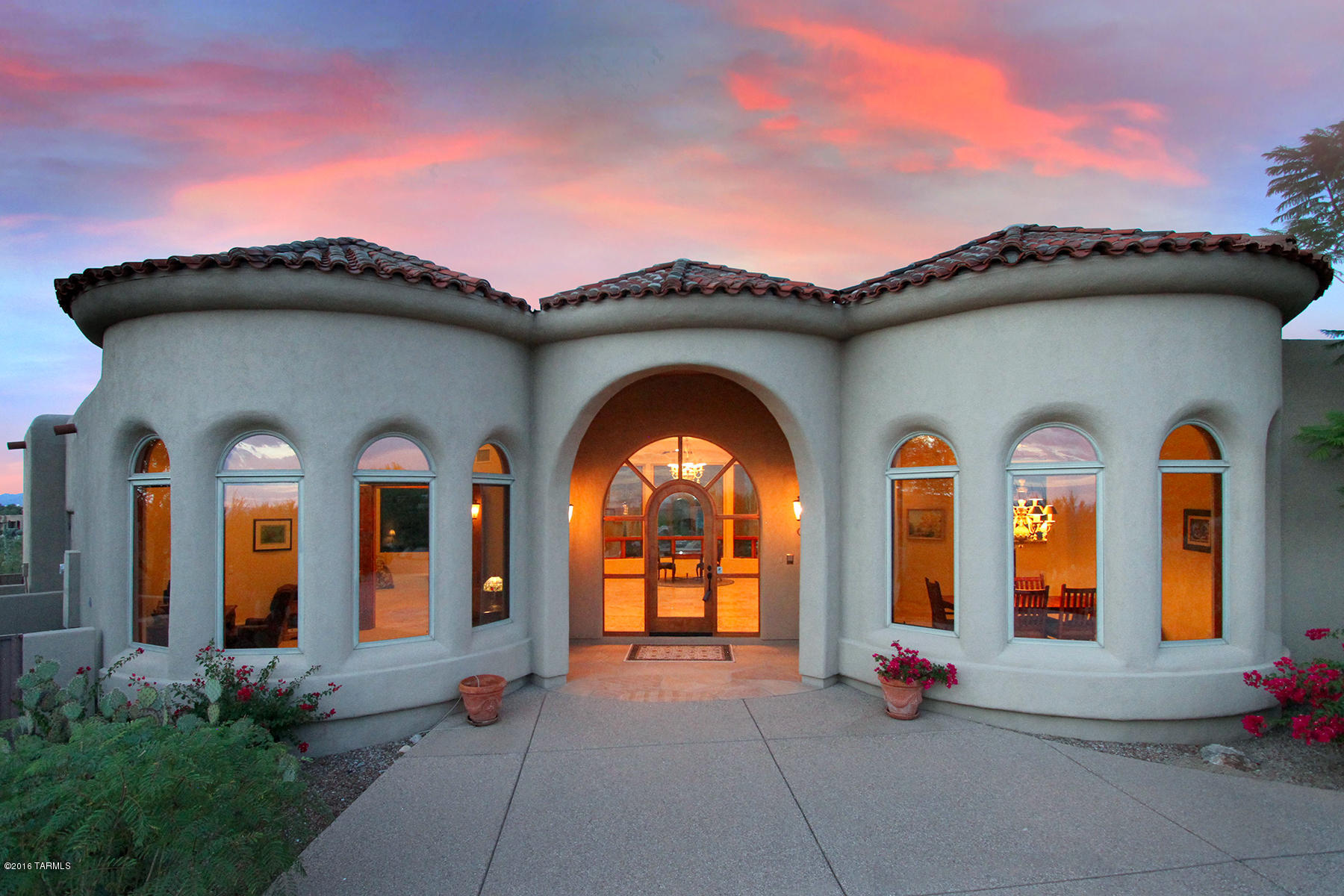 Pima Canyon Estates (1-176) - Residential
