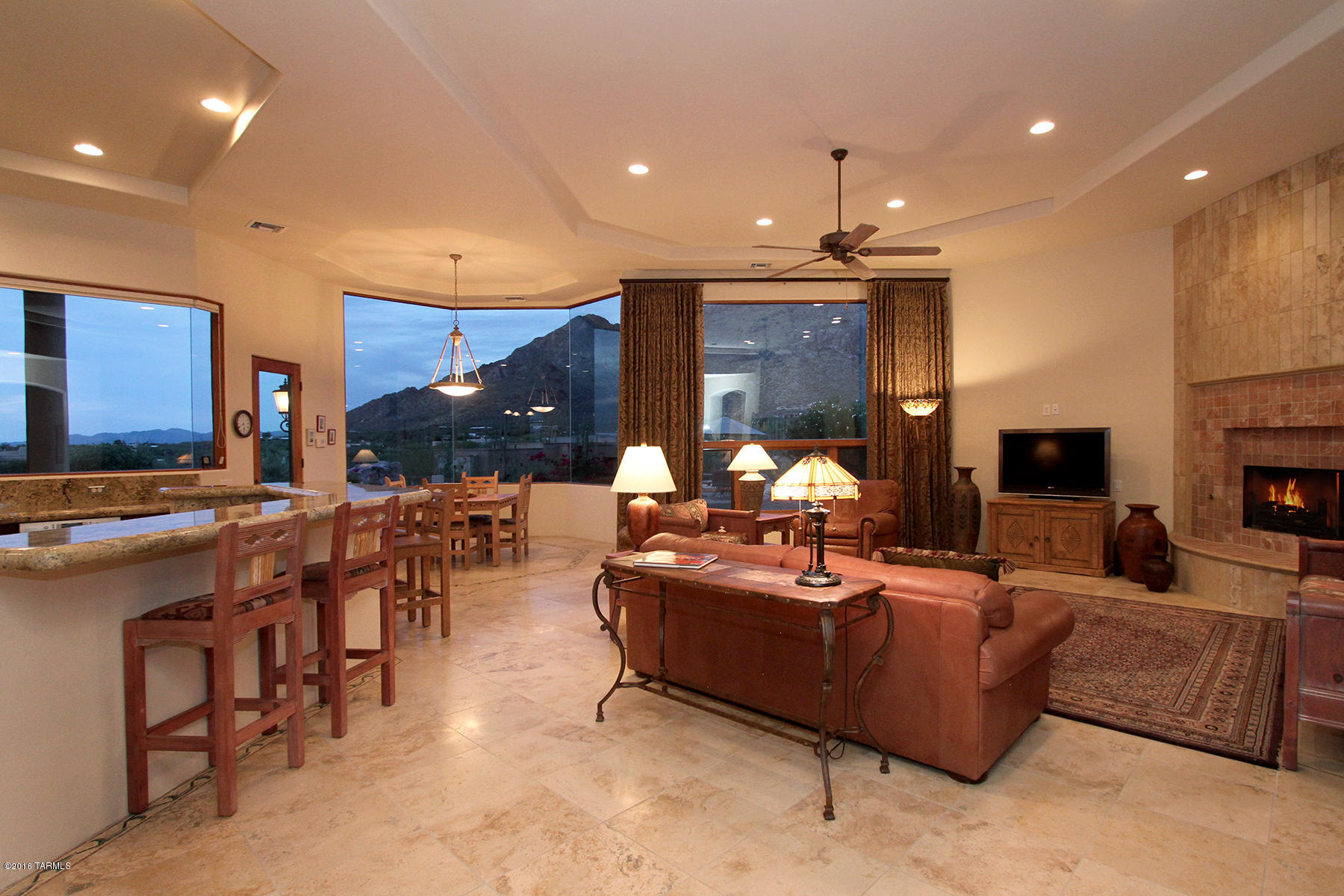 Pima Canyon Estates (1-176) - Residential
