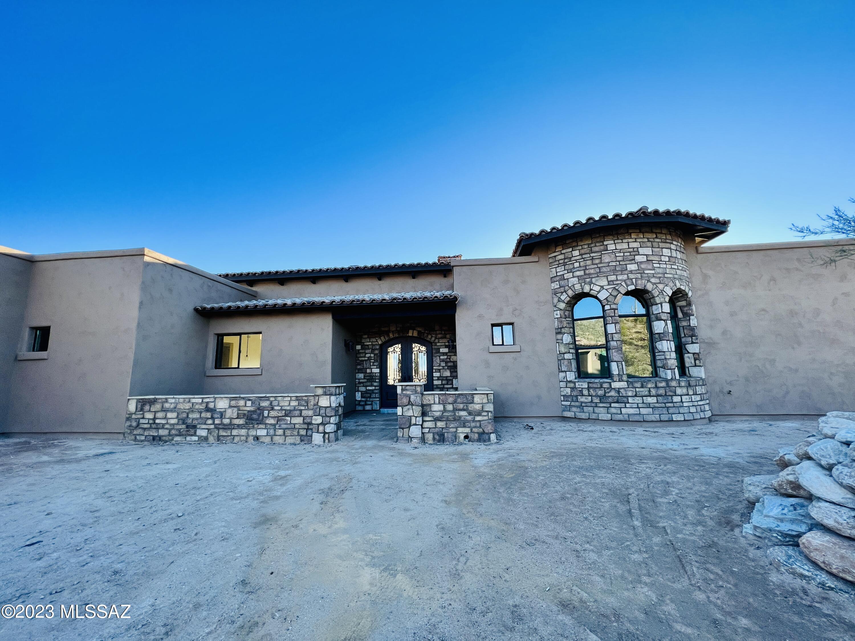 Stone Canyon III - Residential