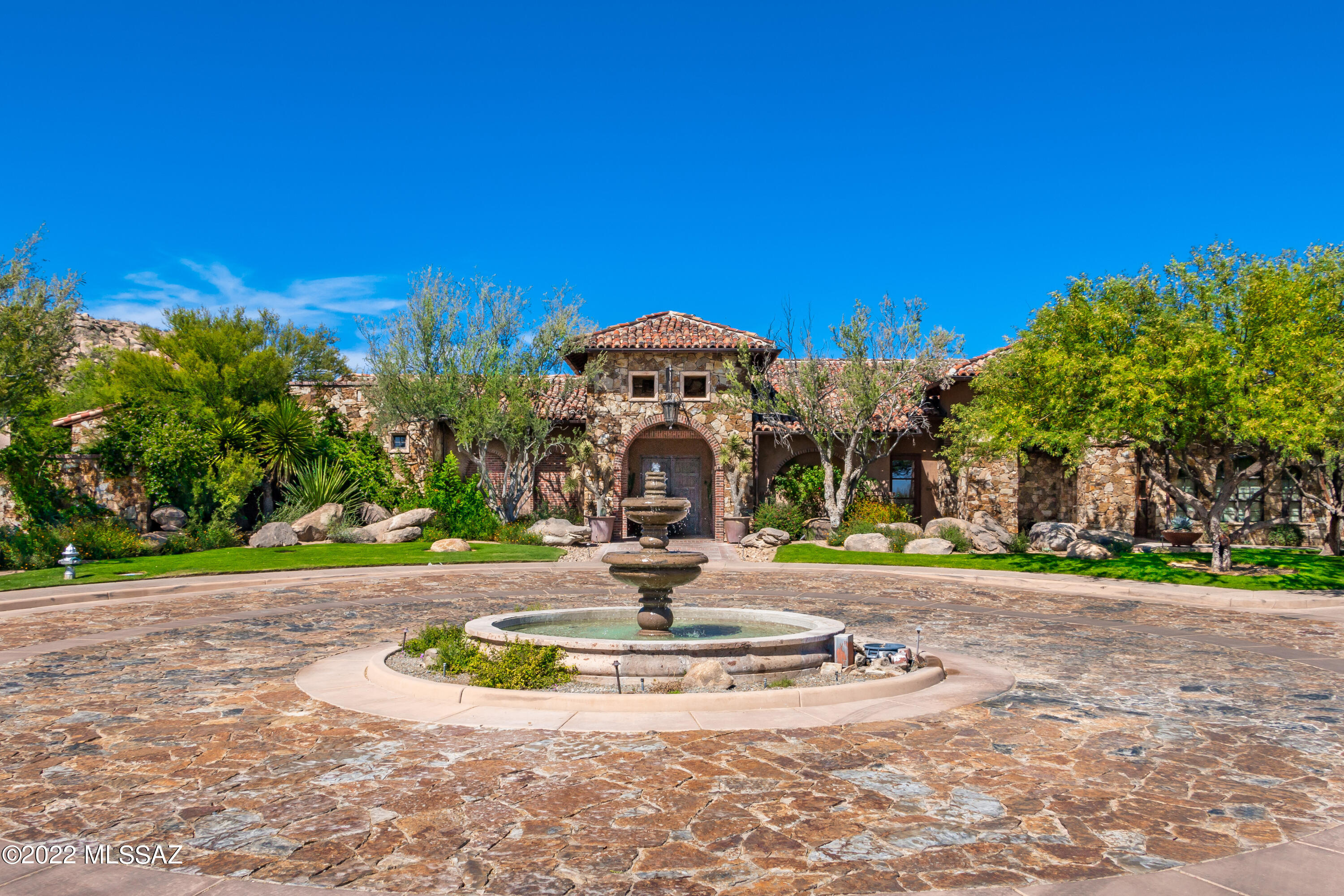 Stone Canyon III - Residential