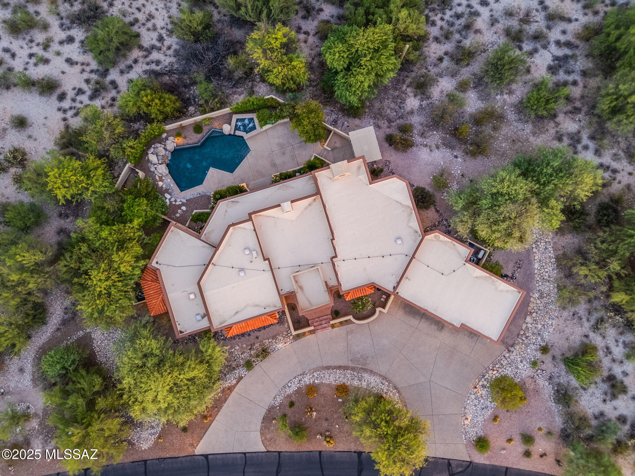 Hacienda Del Sol Estates (1-68) - Residential