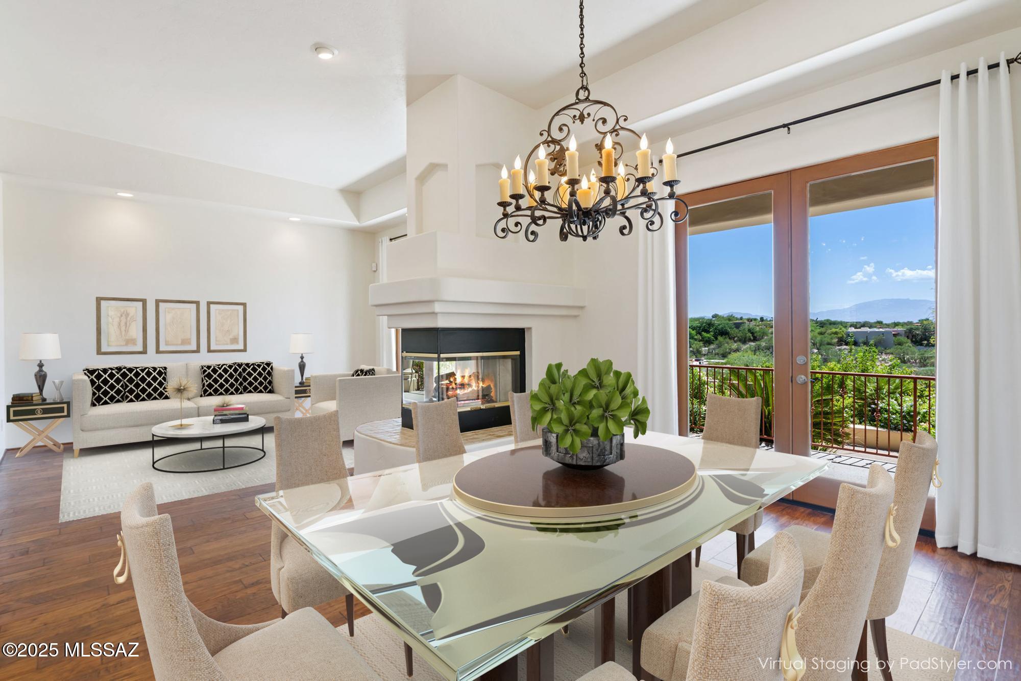 Hacienda Del Sol Estates (1-68) - Residential