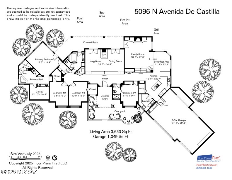 Hacienda Del Sol Estates (1-68) - Residential