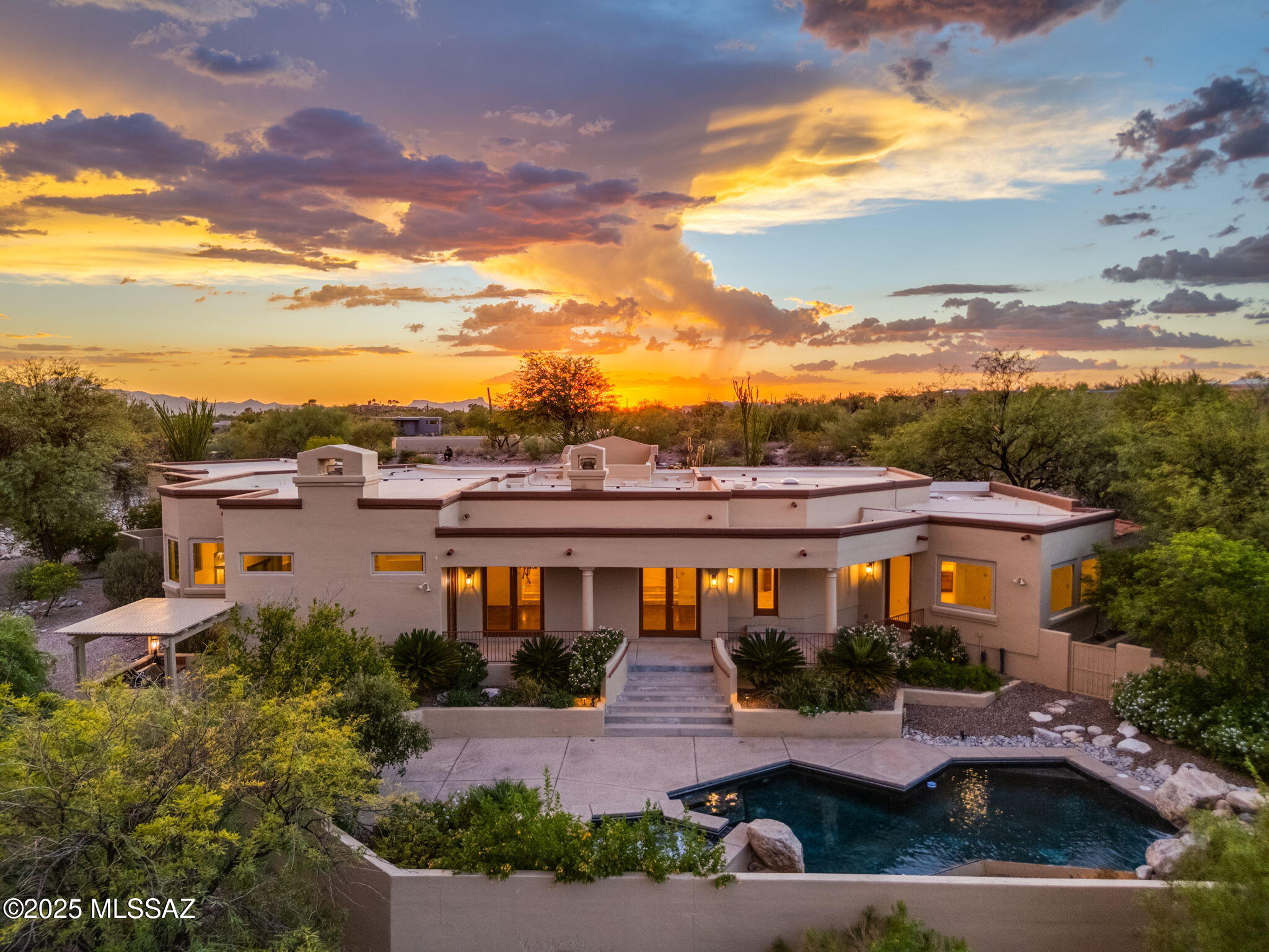 Hacienda Del Sol Estates (1-68) - Residential