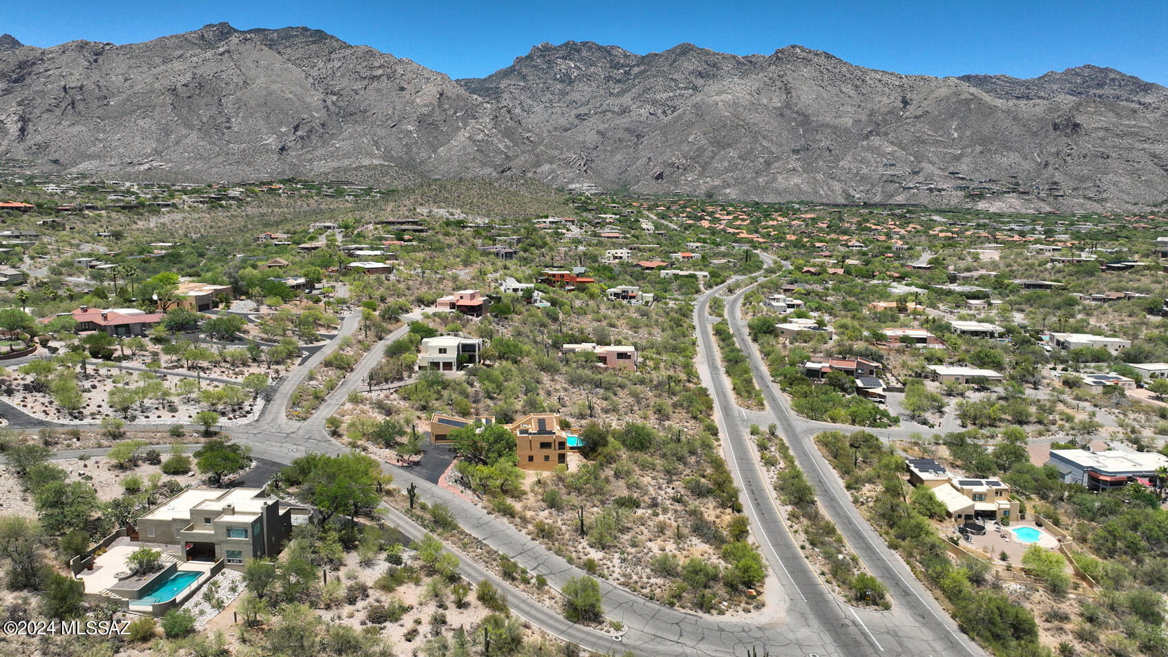 Cimarron Foothills Estates (180-253) - Residential