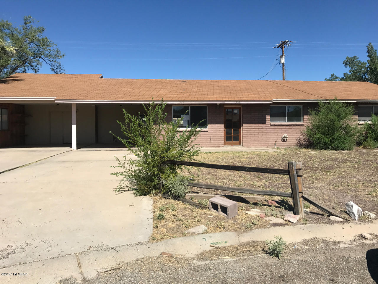 Mescal Lakes - Residential