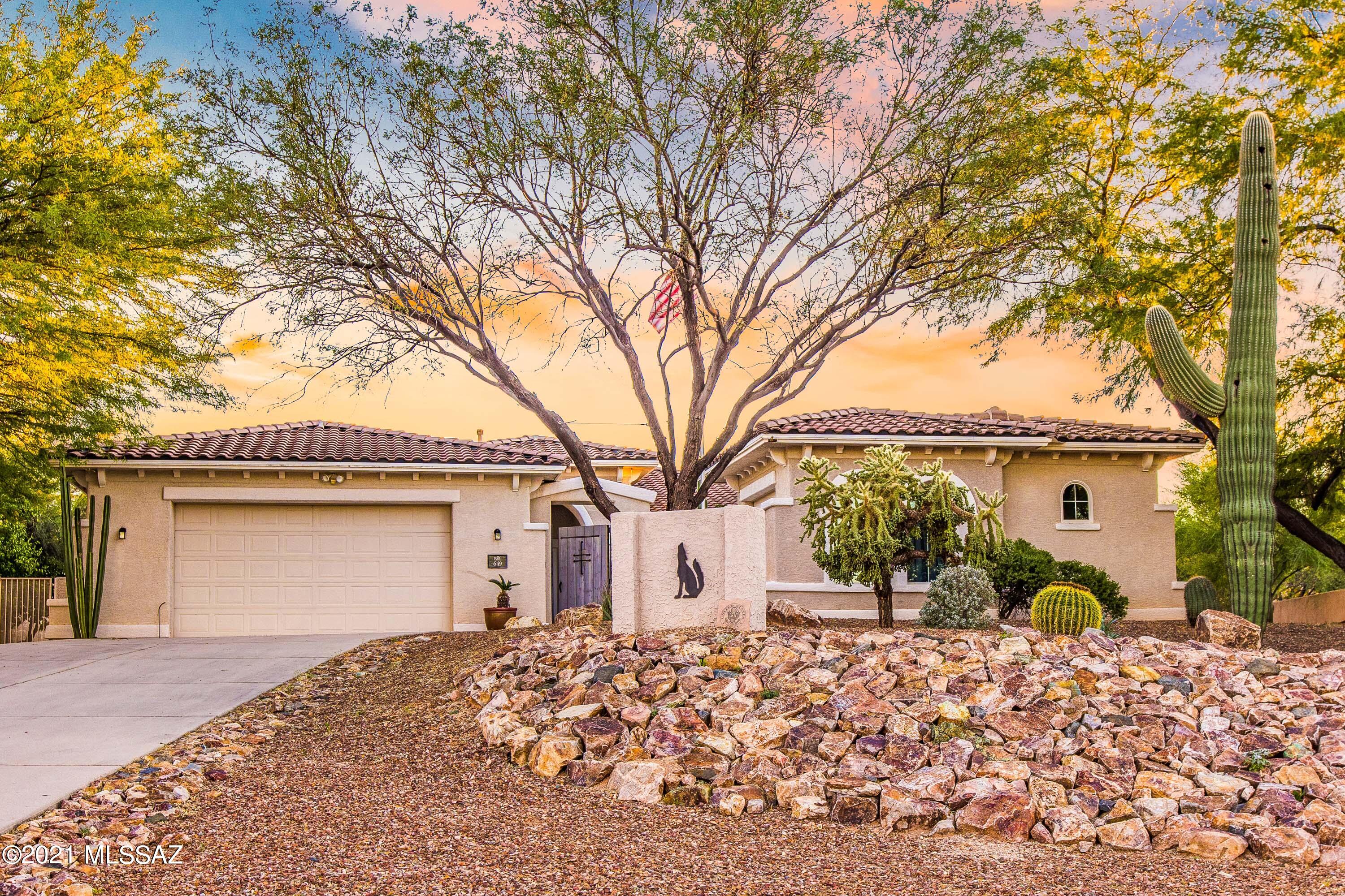 Vistoso Ridge - Residential