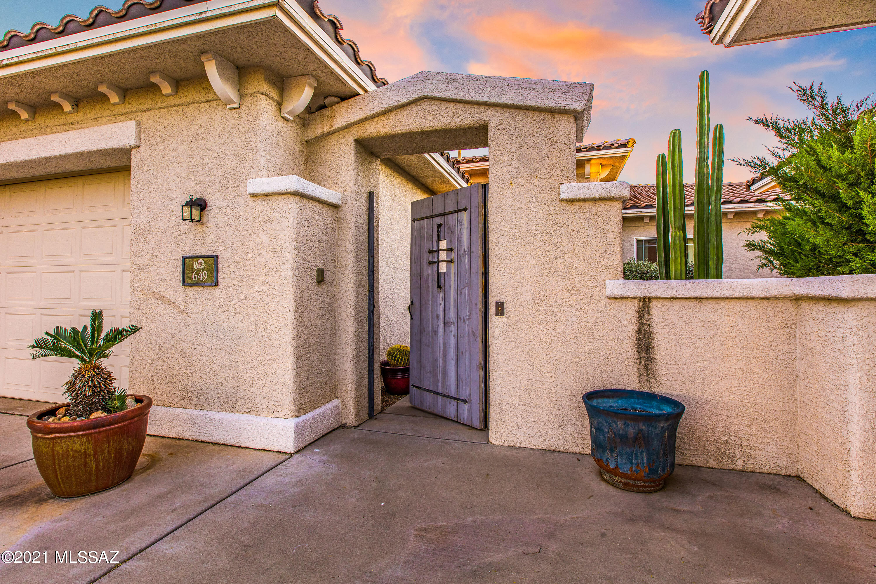 Vistoso Ridge - Residential