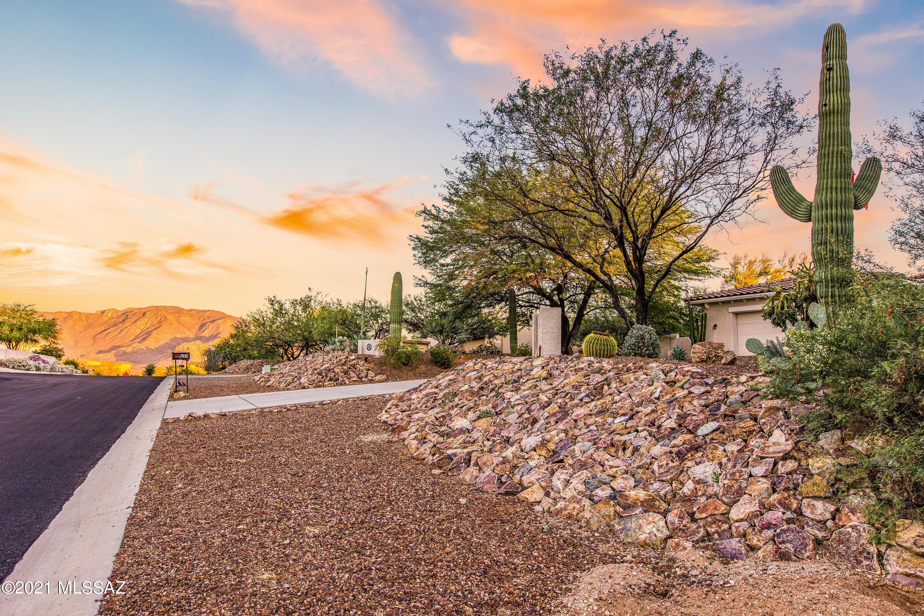 Vistoso Ridge - Residential