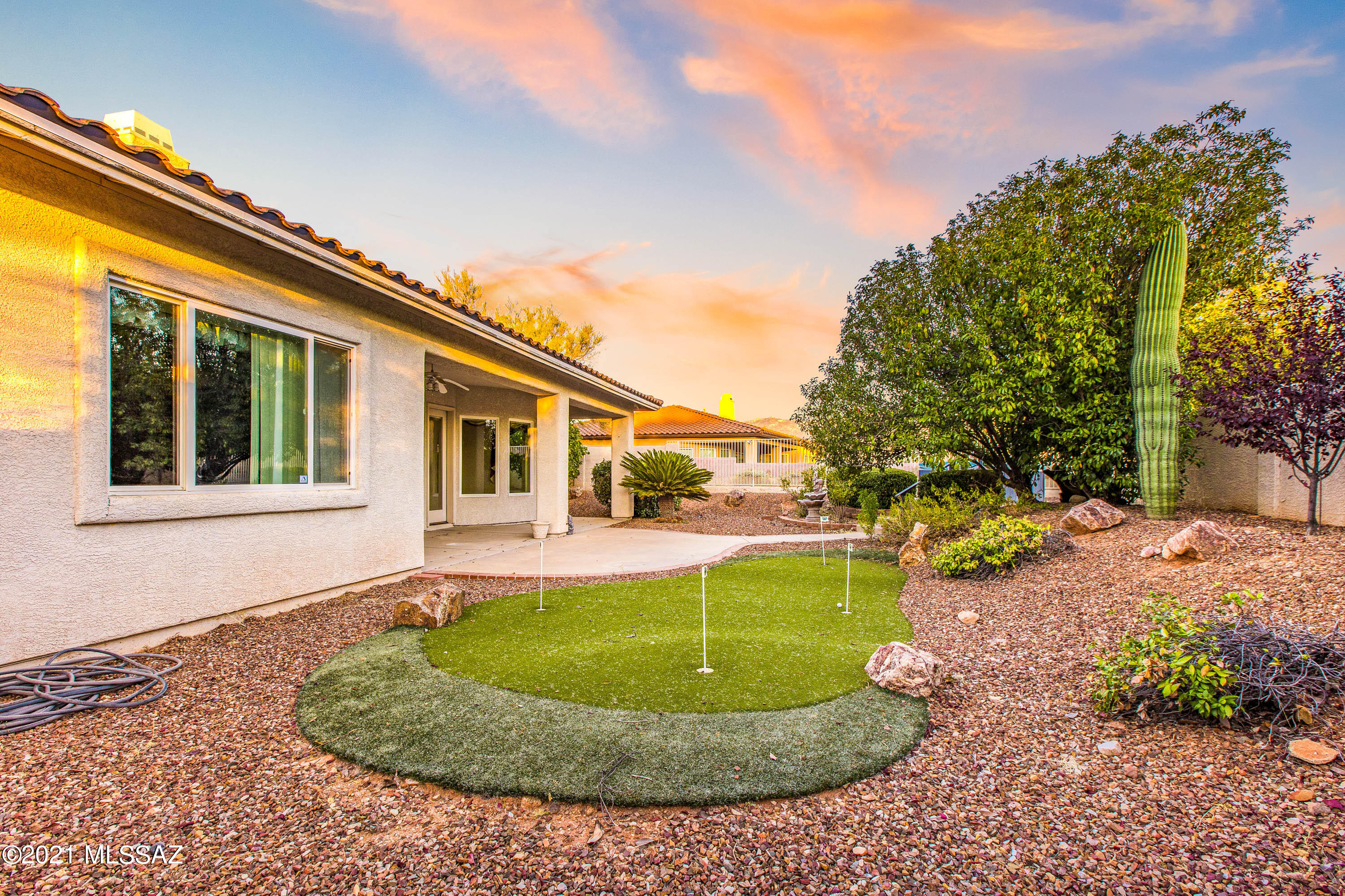 Vistoso Ridge - Residential