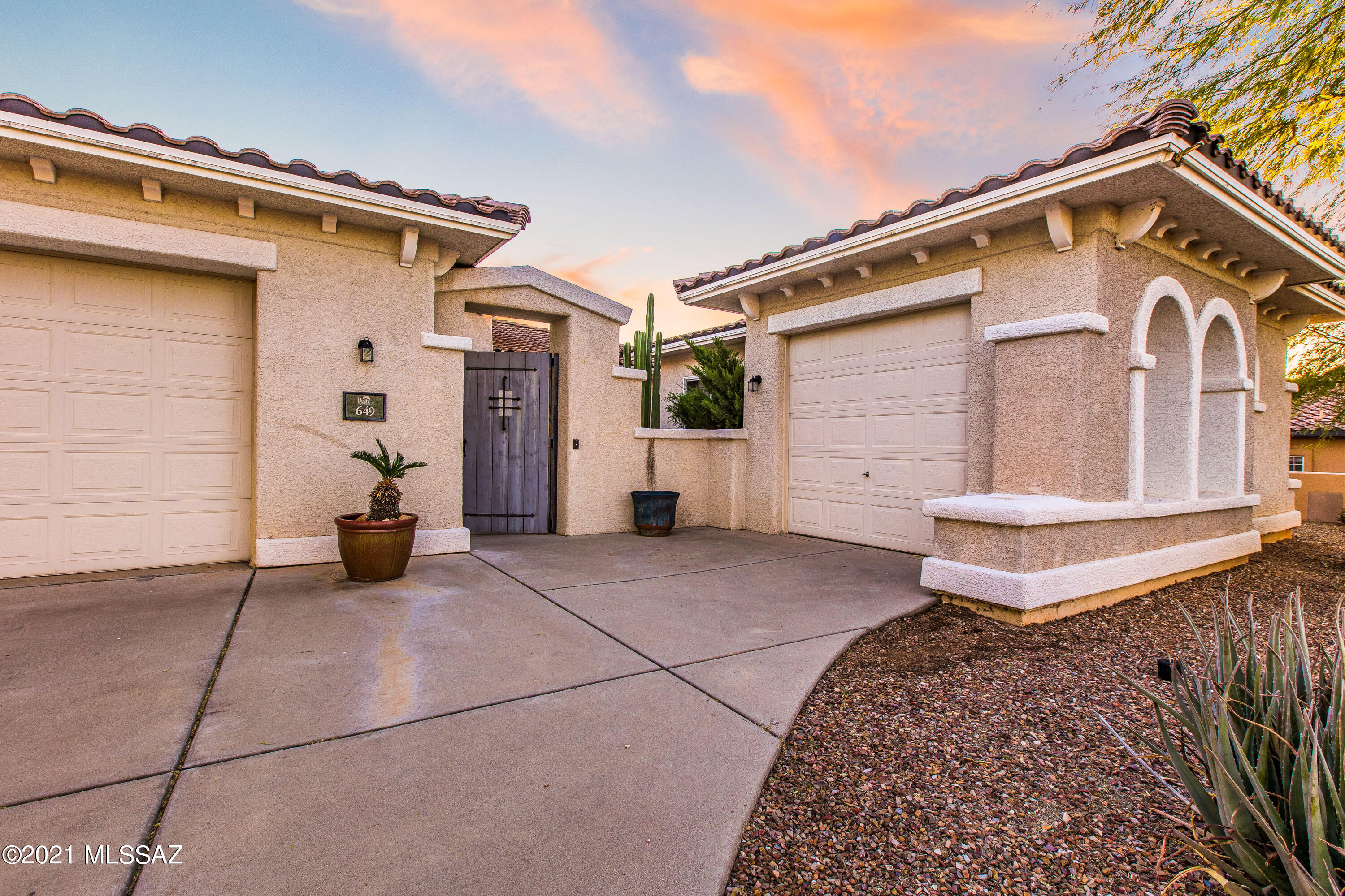 Vistoso Ridge - Residential