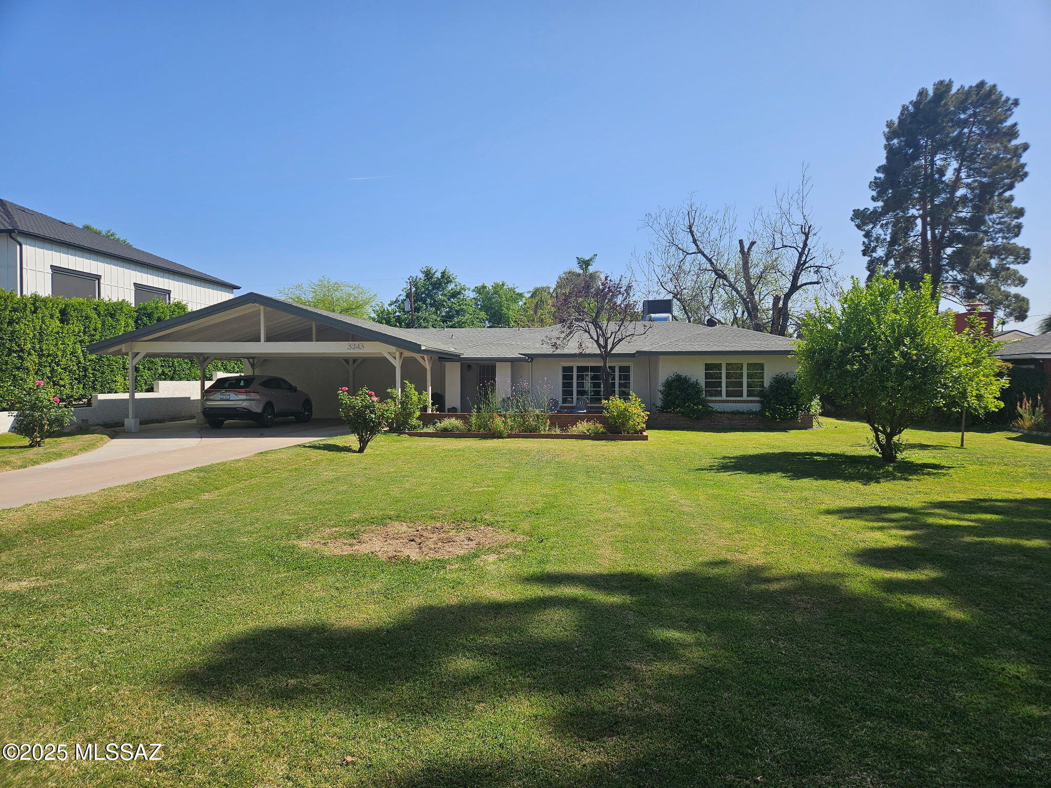 Out Of Pima County - Residential