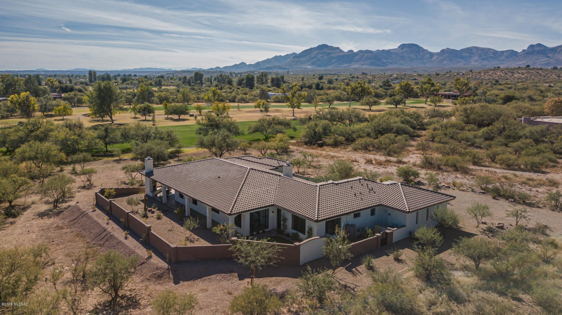Tubac Valley Country Club Estates - Residential