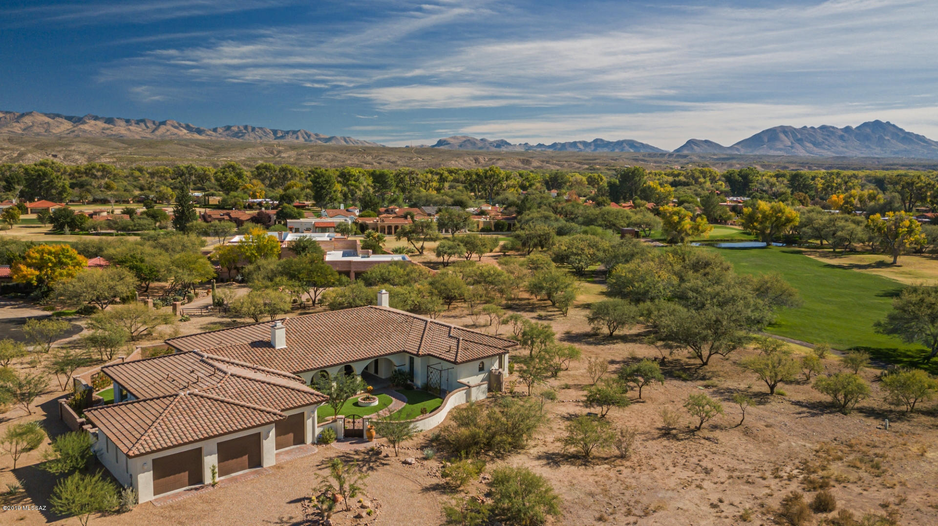 Tubac Valley Country Club Estates - Residential