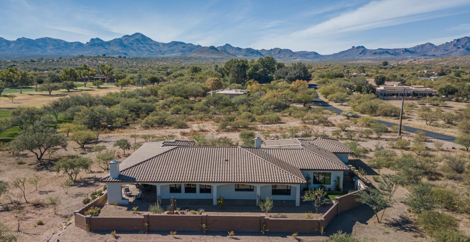 Tubac Valley Country Club Estates - Residential
