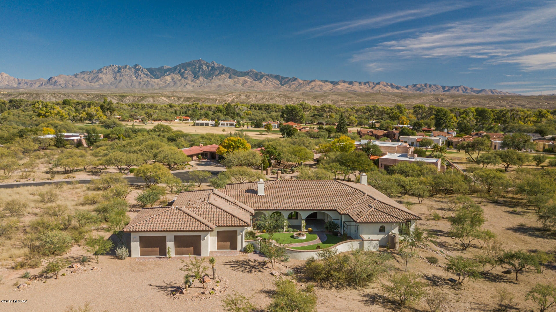 Tubac Valley Country Club Estates - Residential