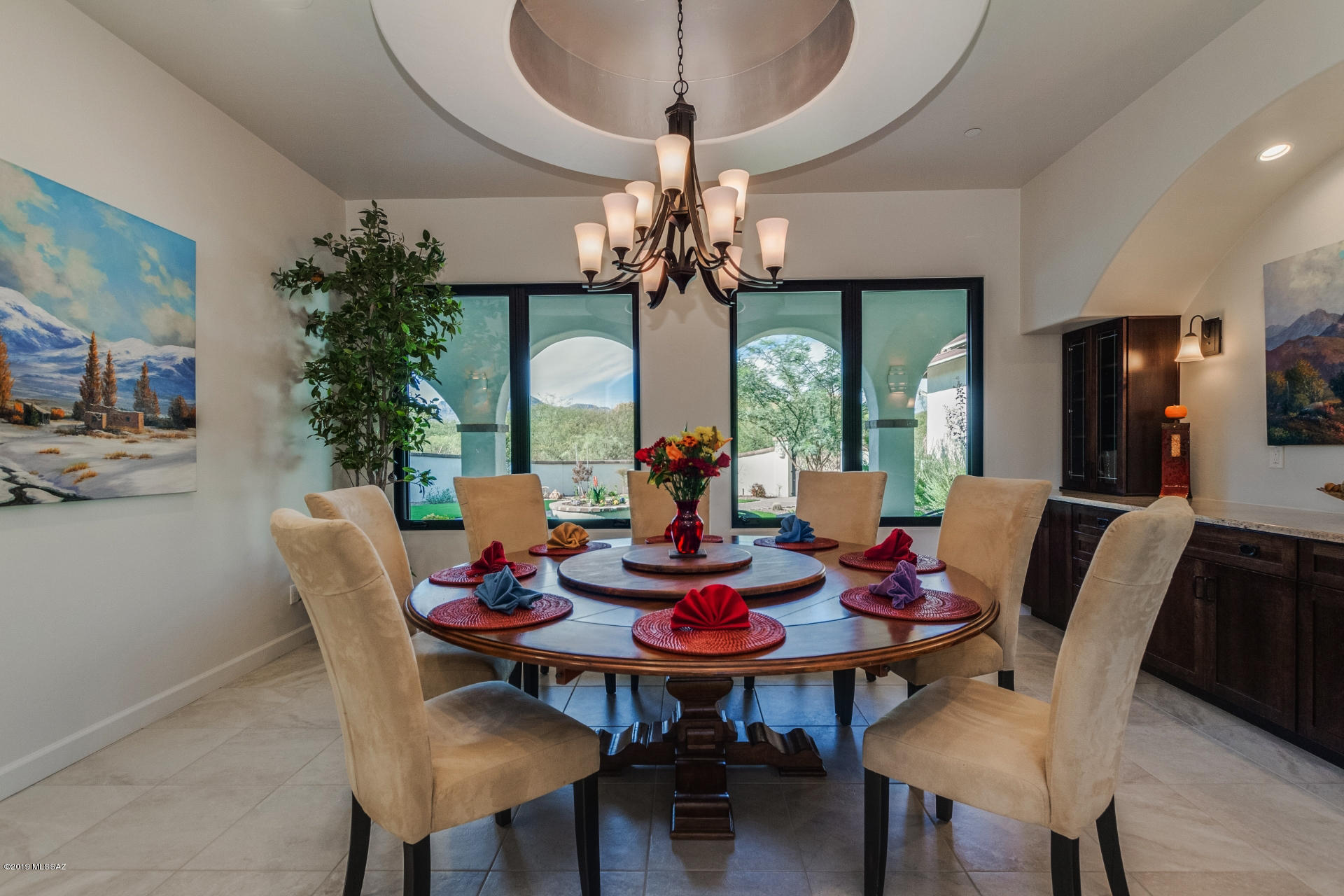 Tubac Valley Country Club Estates - Residential
