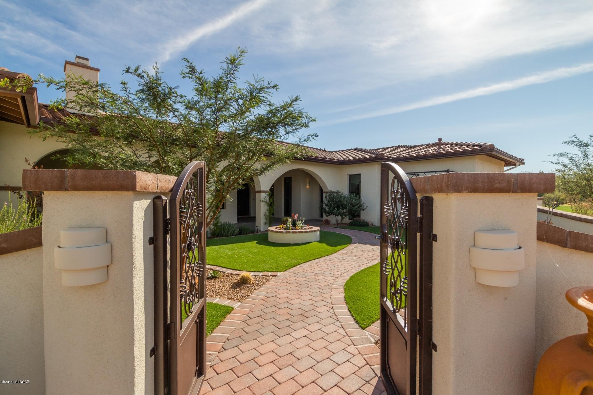 Tubac Valley Country Club Estates - Residential