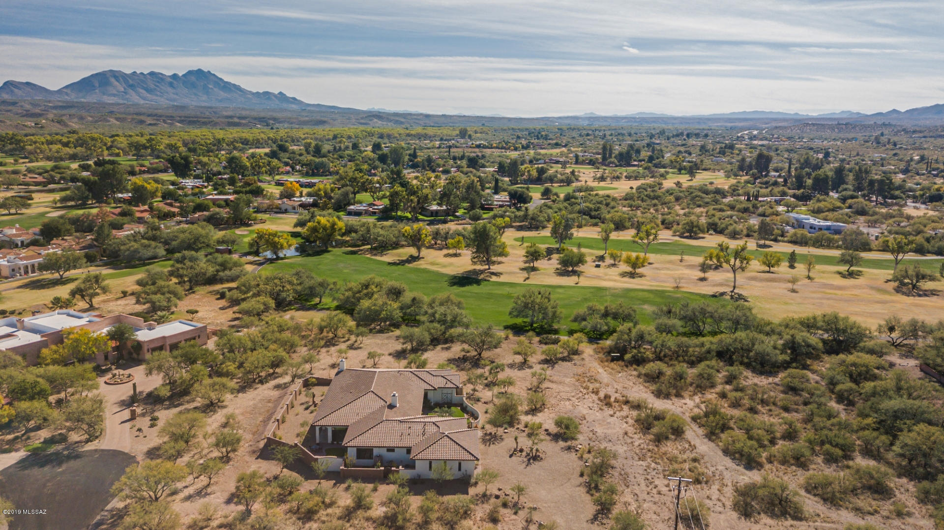 Tubac Valley Country Club Estates - Residential