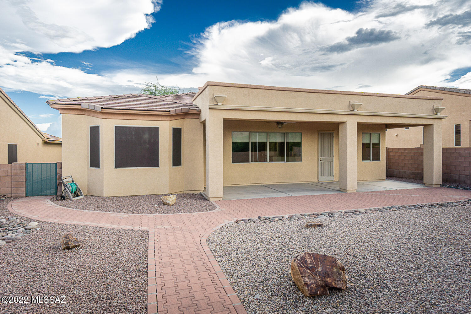 Las Campanas Blocks D & E - Residential