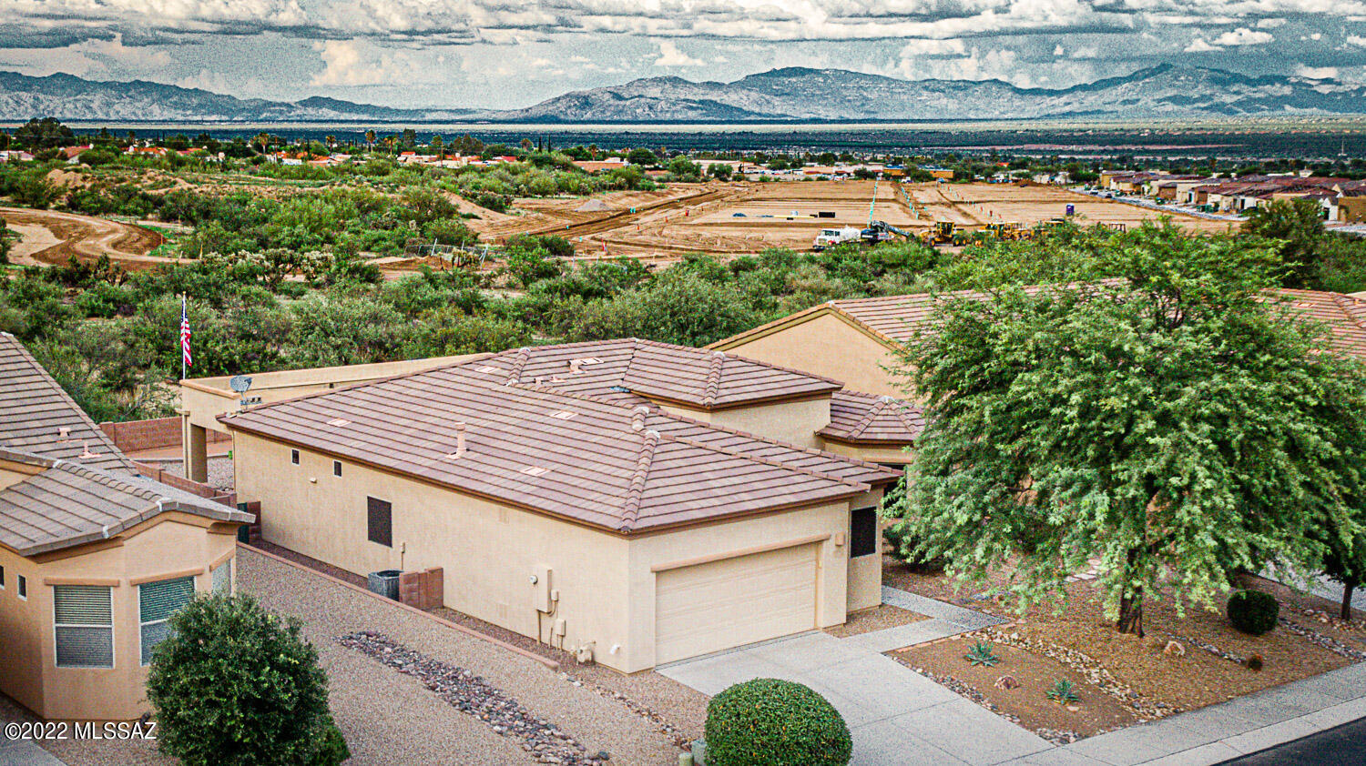 Las Campanas Blocks D & E - Residential