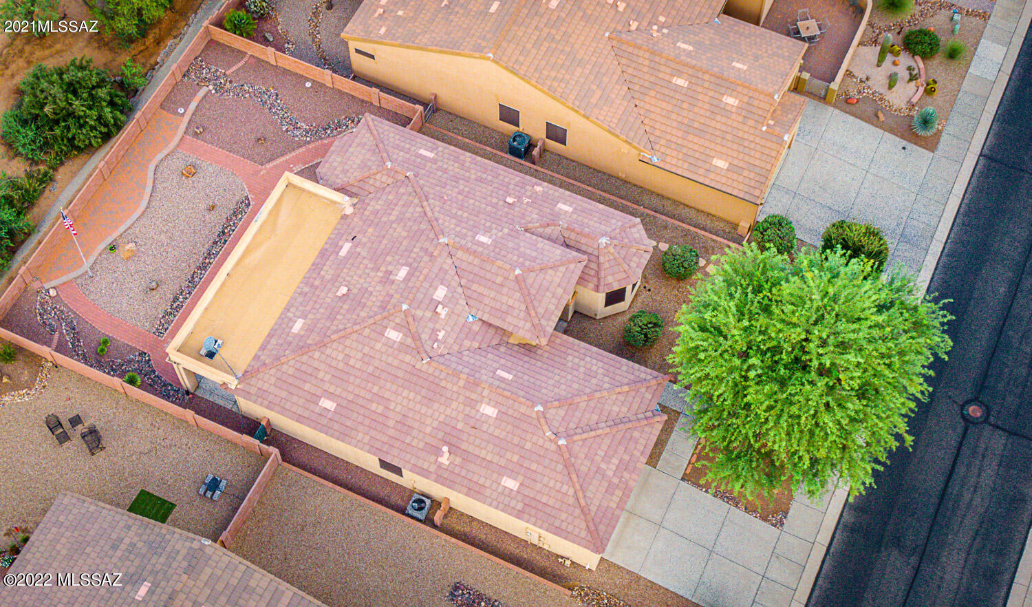 Las Campanas Blocks D & E - Residential